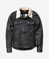 UNBREAKABLE JACKET (ARMOUR POCKETS) - BLACK