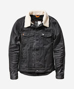 UNBREAKABLE JACKET (ARMOUR POCKETS) - BLACK