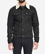 UNBREAKABLE JACKET (ARMOUR POCKETS) - BLACK