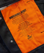 WOMEN'S UNBREAKABLE JACKET (ARMOUR POCKETS)