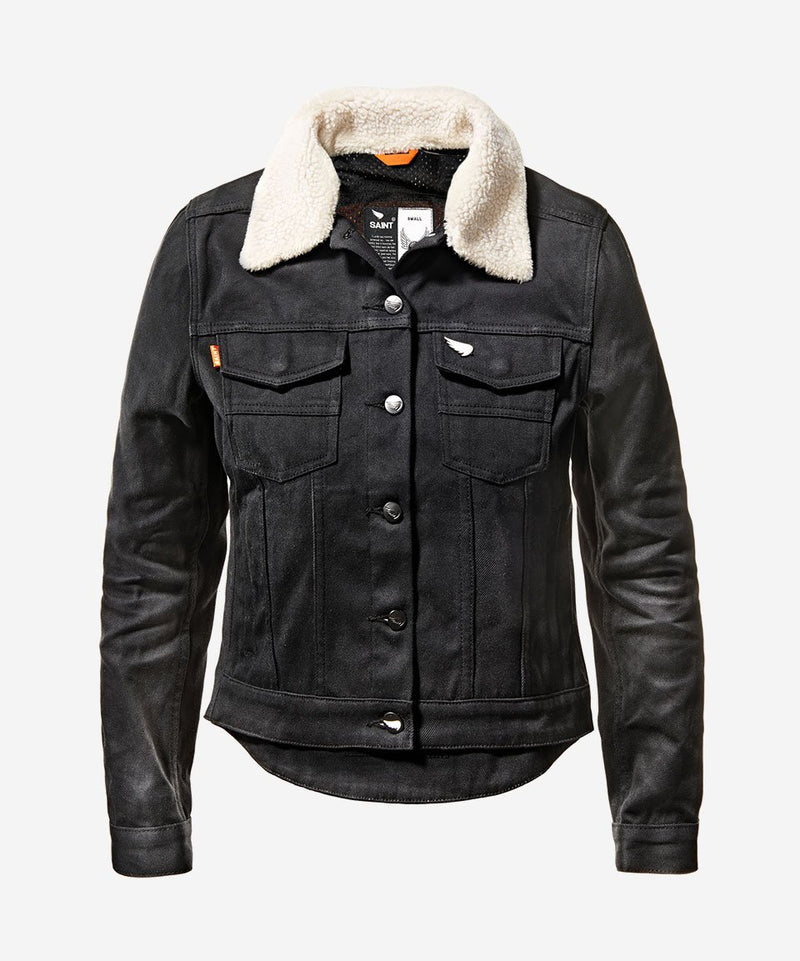 WOMEN'S UNBREAKABLE JACKET (ARMOUR POCKETS)