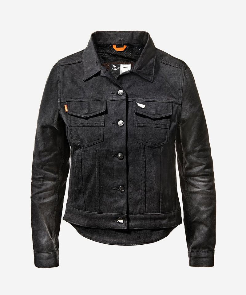 WOMEN'S UNBREAKABLE JACKET (ARMOUR POCKETS)