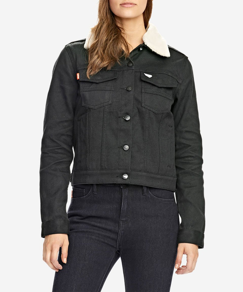 WOMEN'S UNBREAKABLE JACKET (ARMOUR POCKETS)