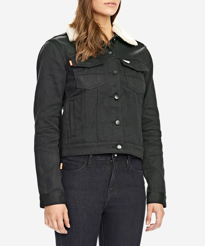 WOMEN'S UNBREAKABLE JACKET (ARMOUR POCKETS)