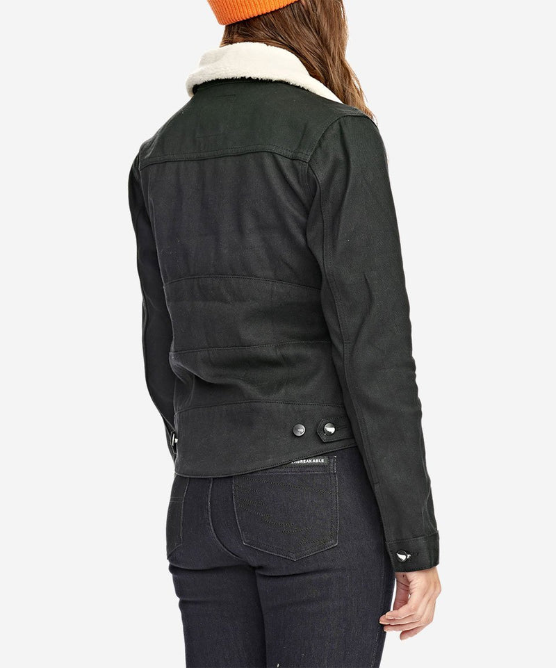 WOMEN'S UNBREAKABLE JACKET (ARMOUR POCKETS)
