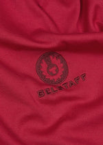 Short Sleeved T-Shirt - Belstaff Red