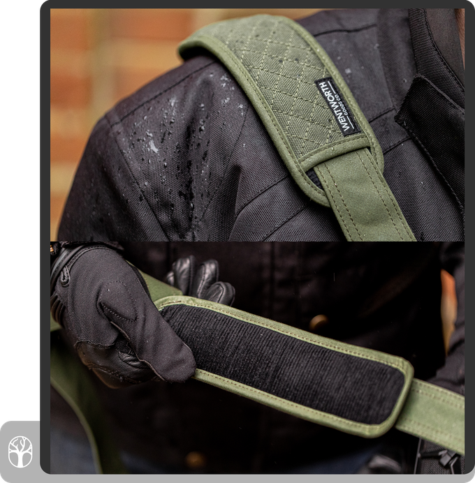 SLING Helmet Carry Strap