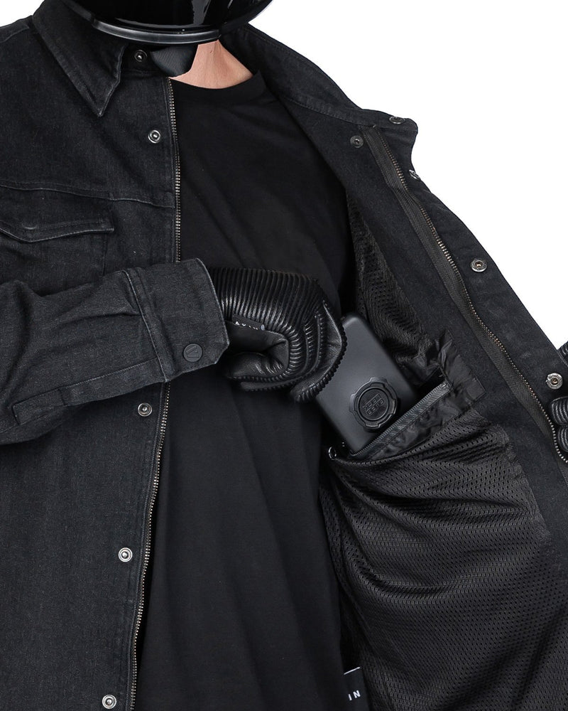 ALL-DAY MOTORCYCLE SHIRT 2.0