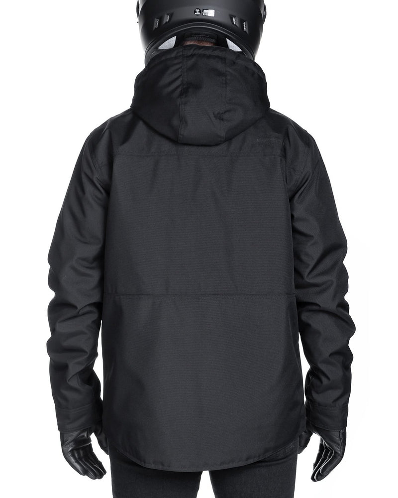 ALPHA MOTORCYCLE JACKET 3.0