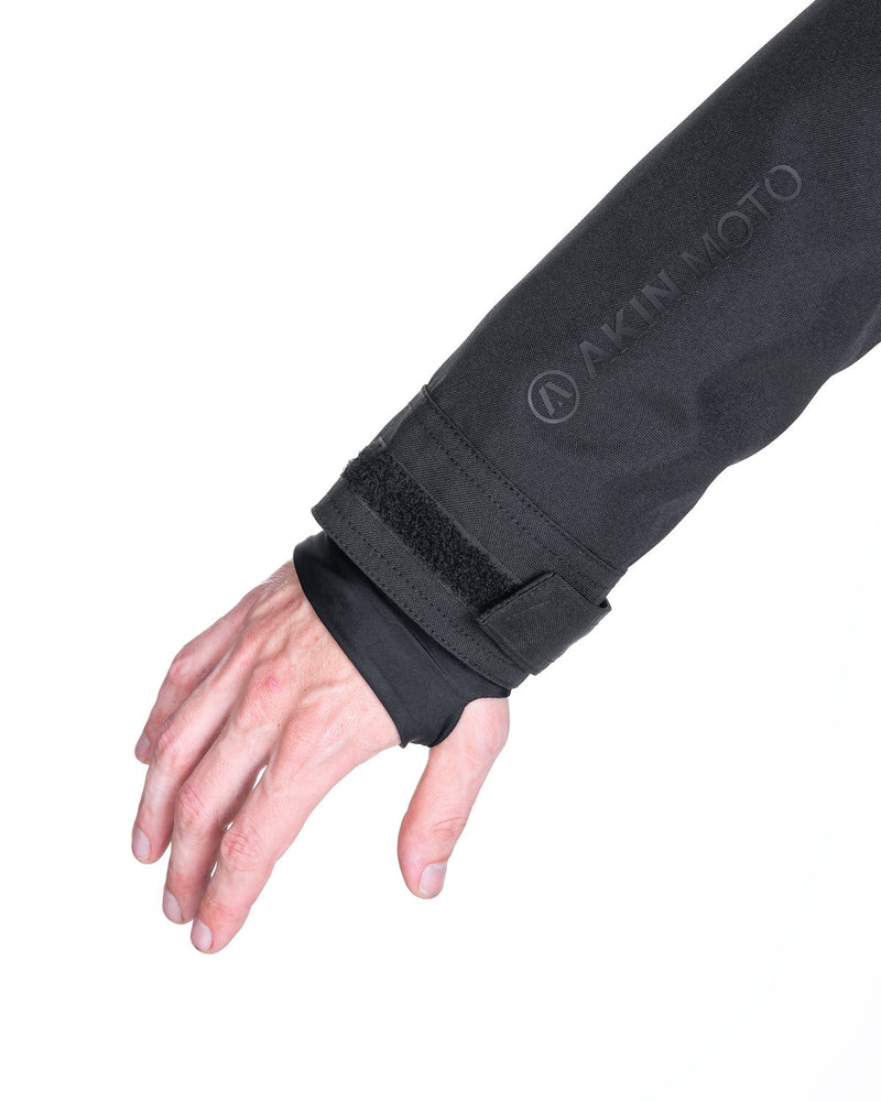 ALPHA MOTORCYCLE JACKET 3.0