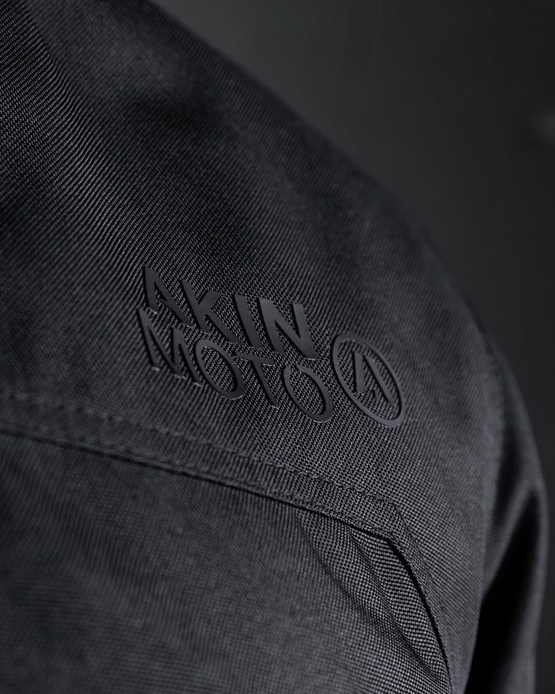ALPHA MOTORCYCLE JACKET 3.0