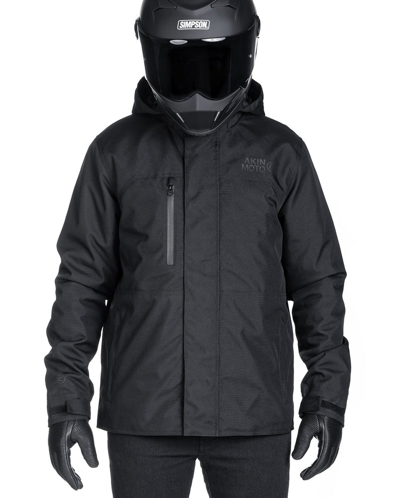 ALPHA MOTORCYCLE JACKET 3.0