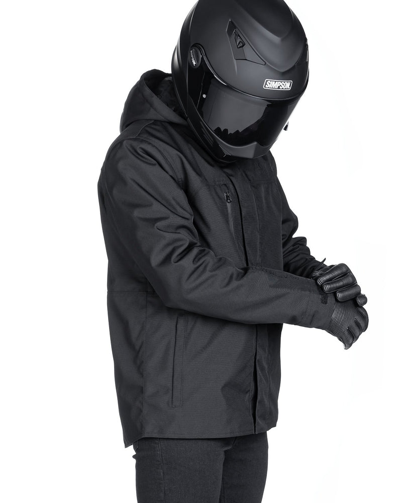 ALPHA MOTORCYCLE JACKET 3.0