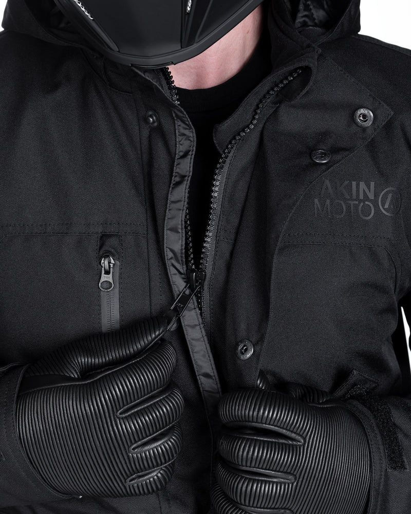 ALPHA MOTORCYCLE JACKET 3.0