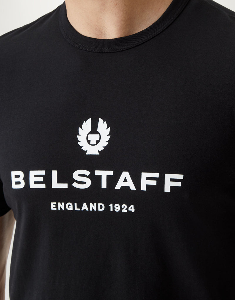 Belstaff 1924 T-Shirt - Black