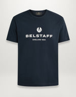 Belstaff 1924 T-Shirt - Dark Ink