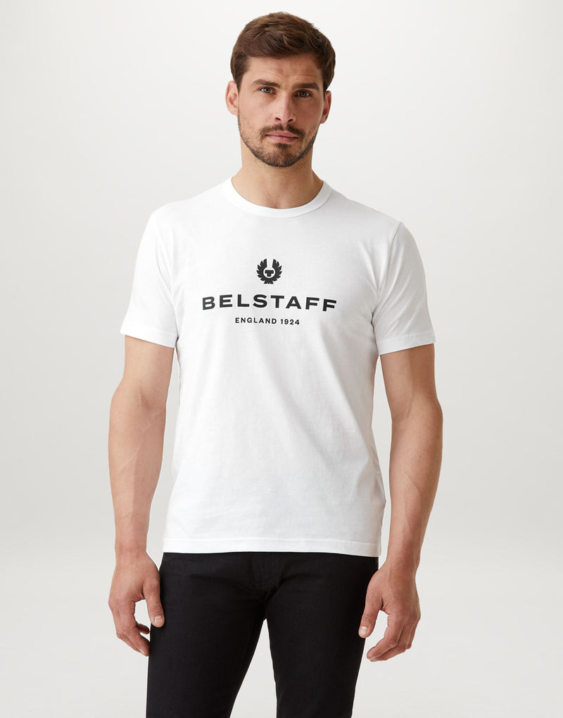 Belstaff 1924 T-Shirt - White
