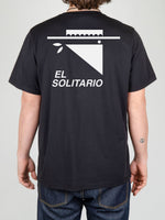El Bandido Black T-Shirt