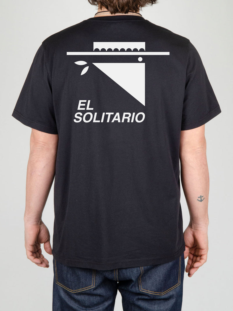 El Bandido Black T-Shirt