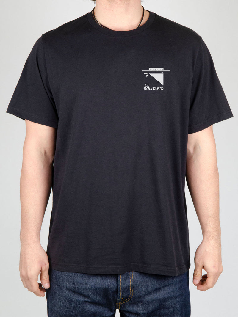 El Bandido Black T-Shirt