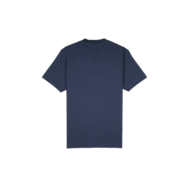 Short Sleeved T-Shirt - Navy