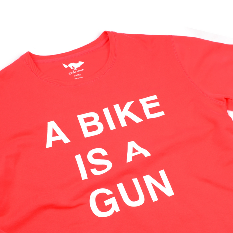 Bike Gun Sweatshirt