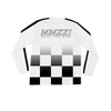Workwear Checkered Heavy Duty Jersey - White