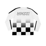 Workwear Checkered Heavy Duty Jersey - White
