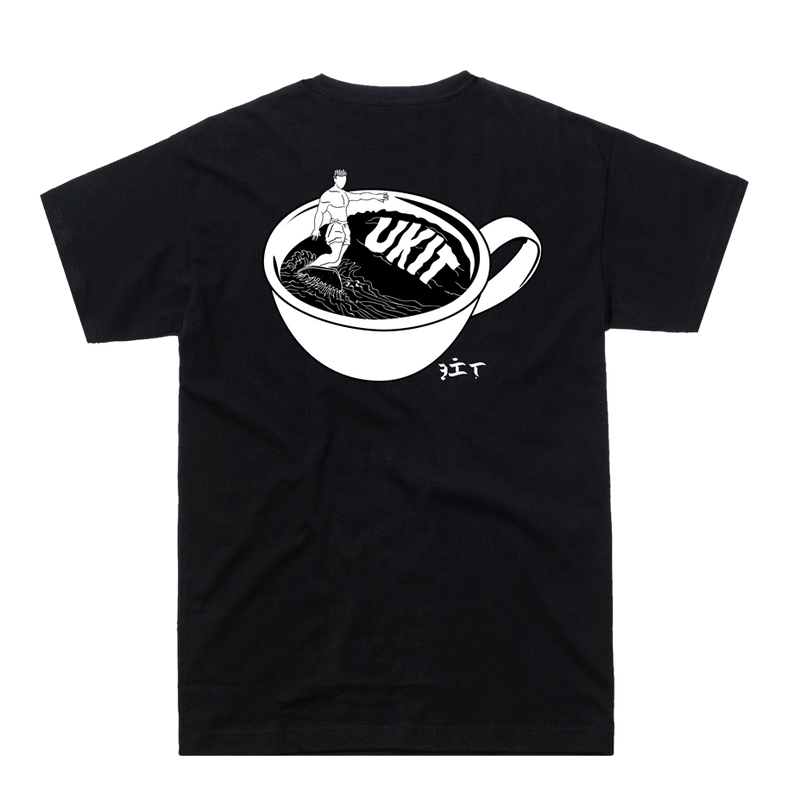 Coffee Guy Surf Black
