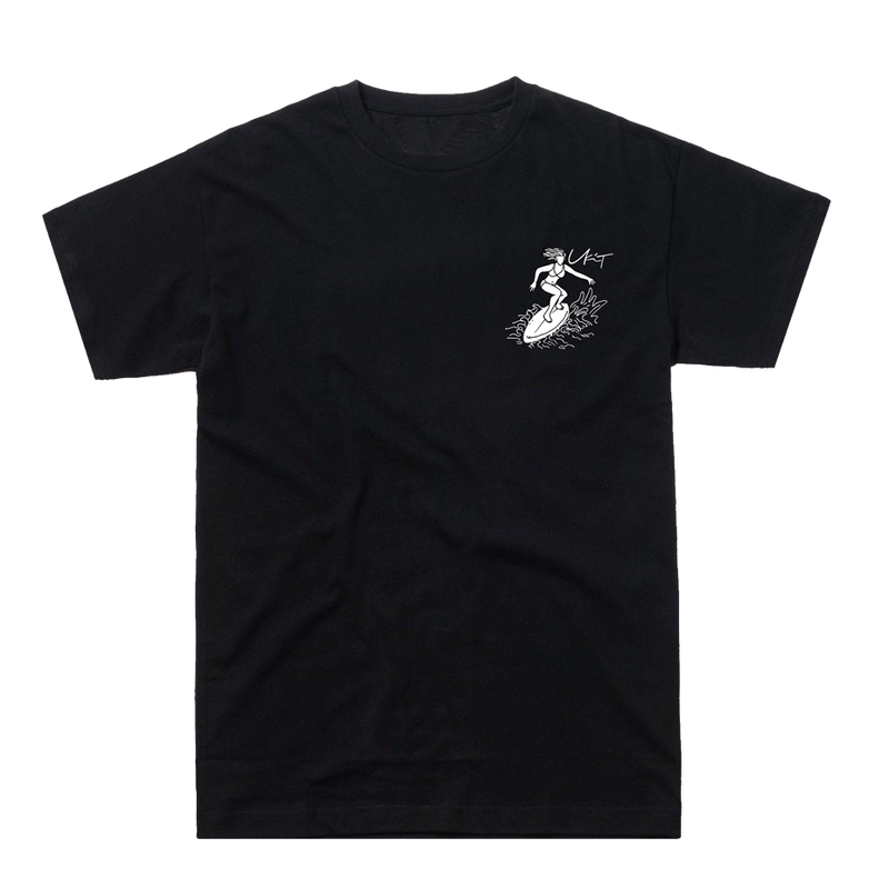 Coffee Lady Surf Black