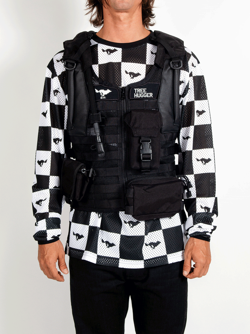 E.S. Tactical Vest