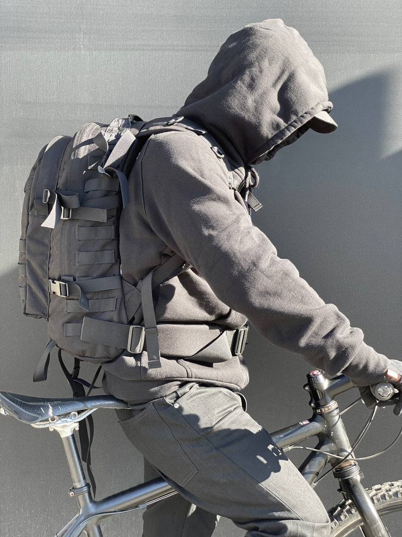 E.S. Tactical Backpack