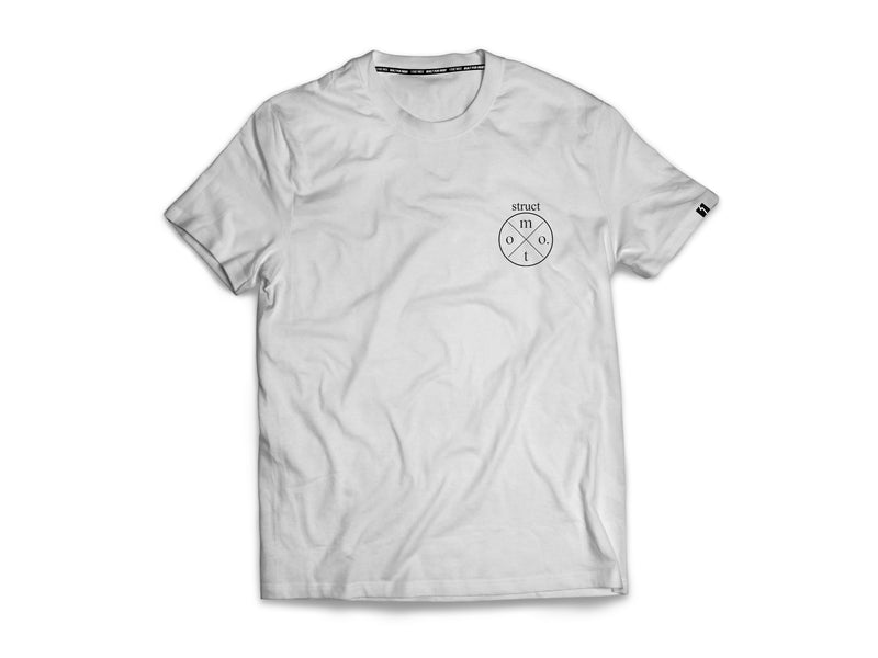 Ellipse - White