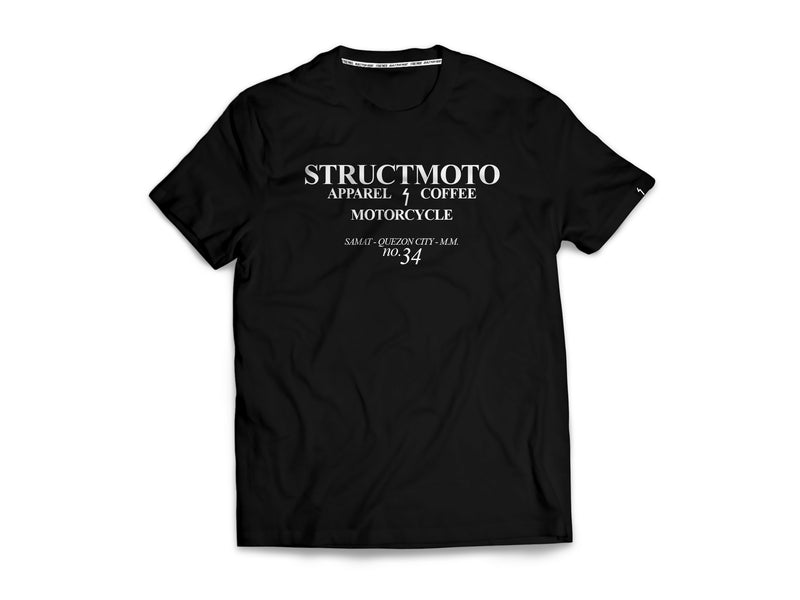 STM HQ - Black