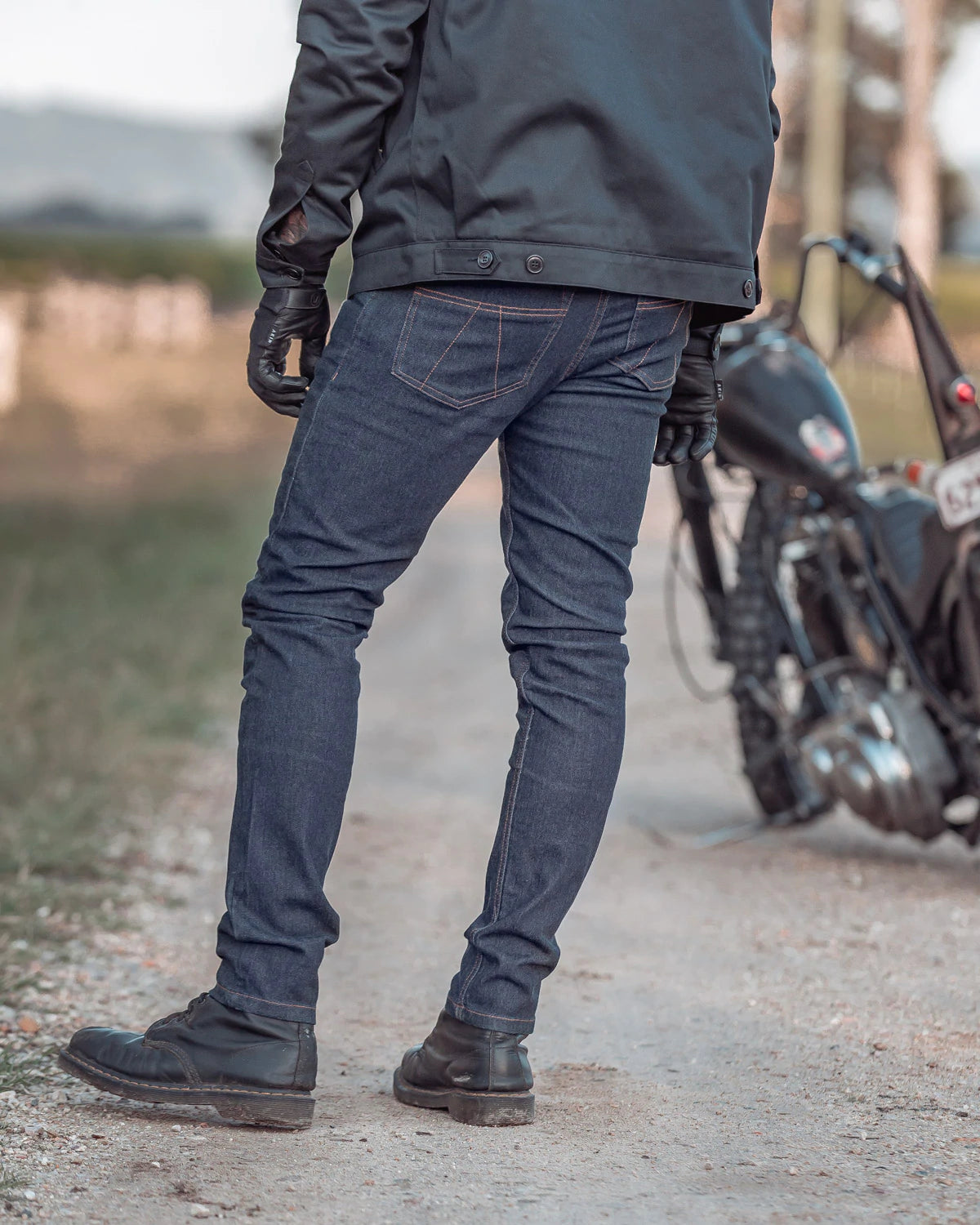 The Best Motorcycle Jeans for Style and Protection