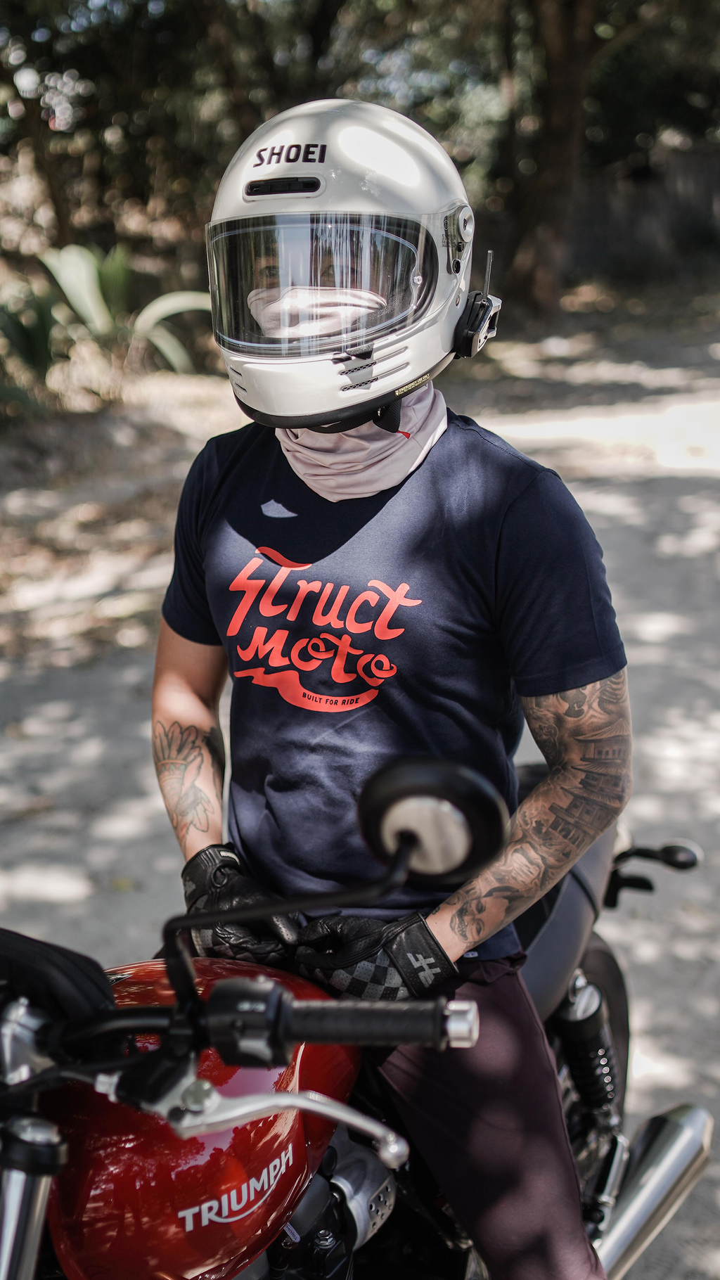 StructMoto Script Navy