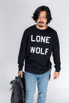 Lone Wolf Long Sleeve T-shirt