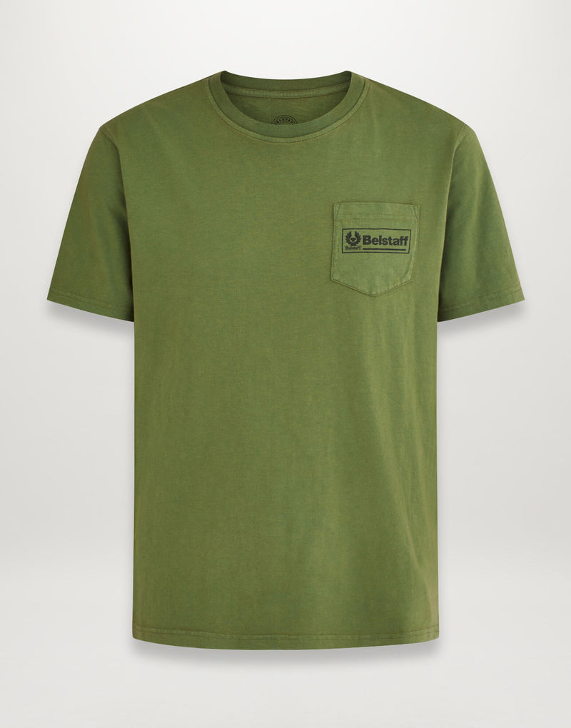Lewis T-Shirt - Olivine