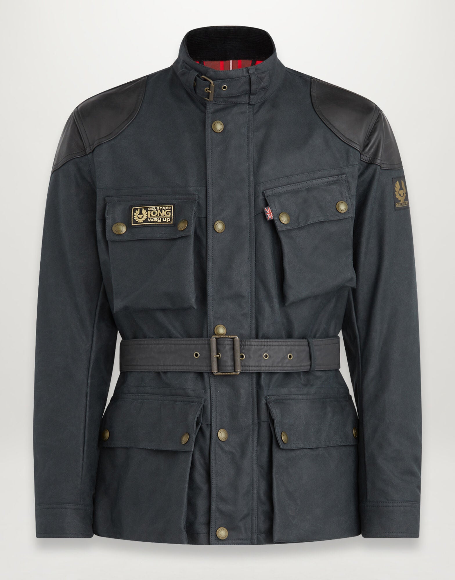 McGregor Pro Jacket – STRUCTMOTO