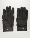 Montgomery Leather Gloves - Black
