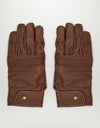 Montgomery Leather Gloves - Oxblood
