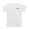 Ukit Script Logo White
