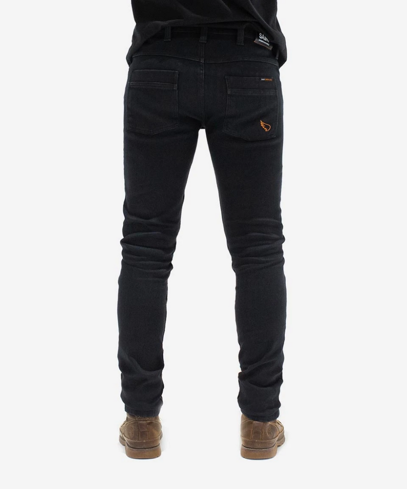 Unbreakable SLIM Jeans - Black