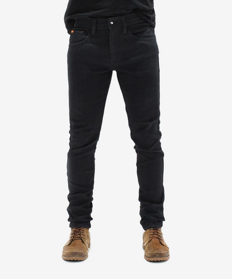 Unbreakable SLIM Jeans - Black