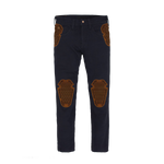Unbreakable SLIM Jeans (armour pocket) - Overdyed Indigo