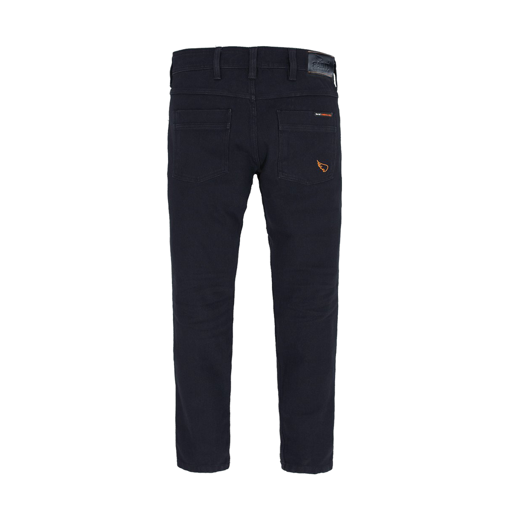 Unbreakable SLIM Jeans (armour pocket) - Overdyed Indigo