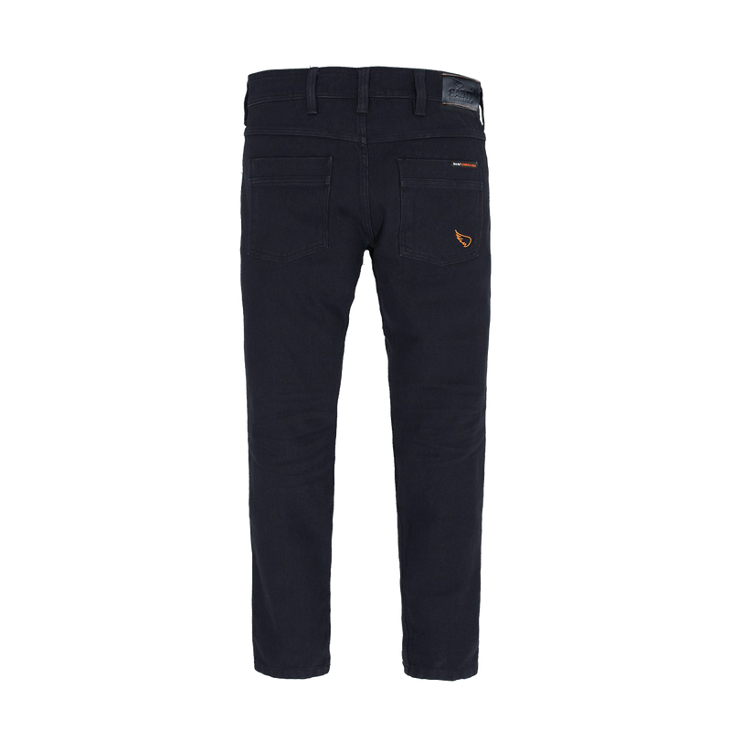 Unbreakable SLIM Jeans (armour pocket) - Overdyed Indigo