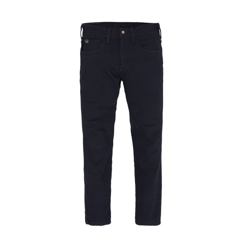Unbreakable SLIM Jeans (armour pocket) - Overdyed Indigo