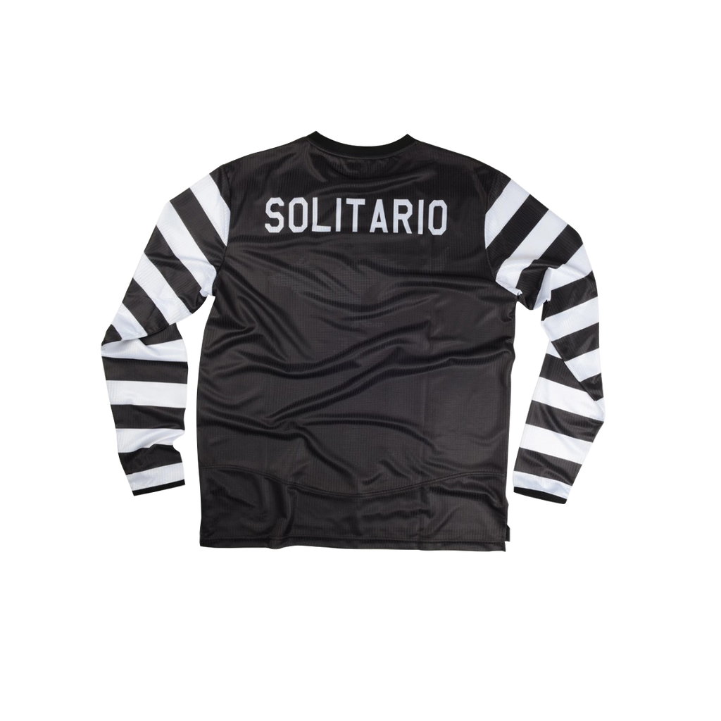Solitario MX Jersey Black
