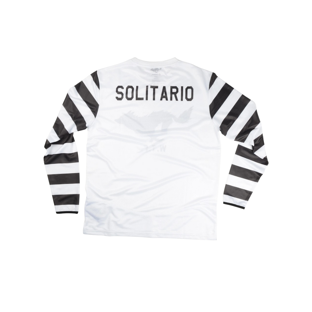 Solitario MX Jersey White